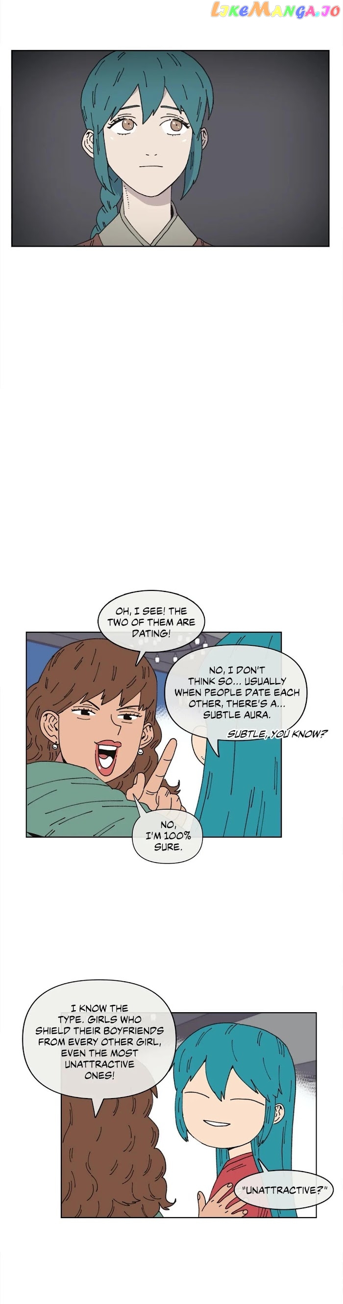 Guardians Of The Lamb chapter 18 - page 5