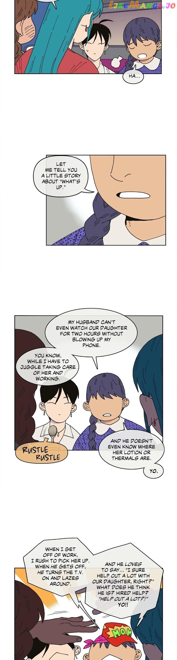 Guardians Of The Lamb chapter 18 - page 7