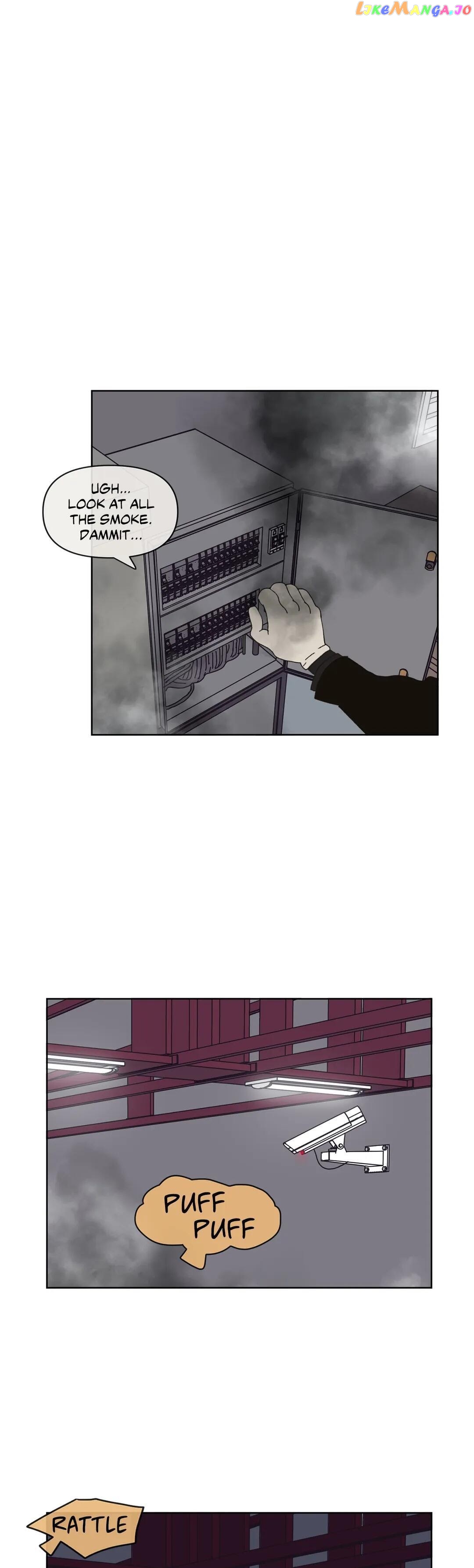 Guardians Of The Lamb chapter 41 - page 11