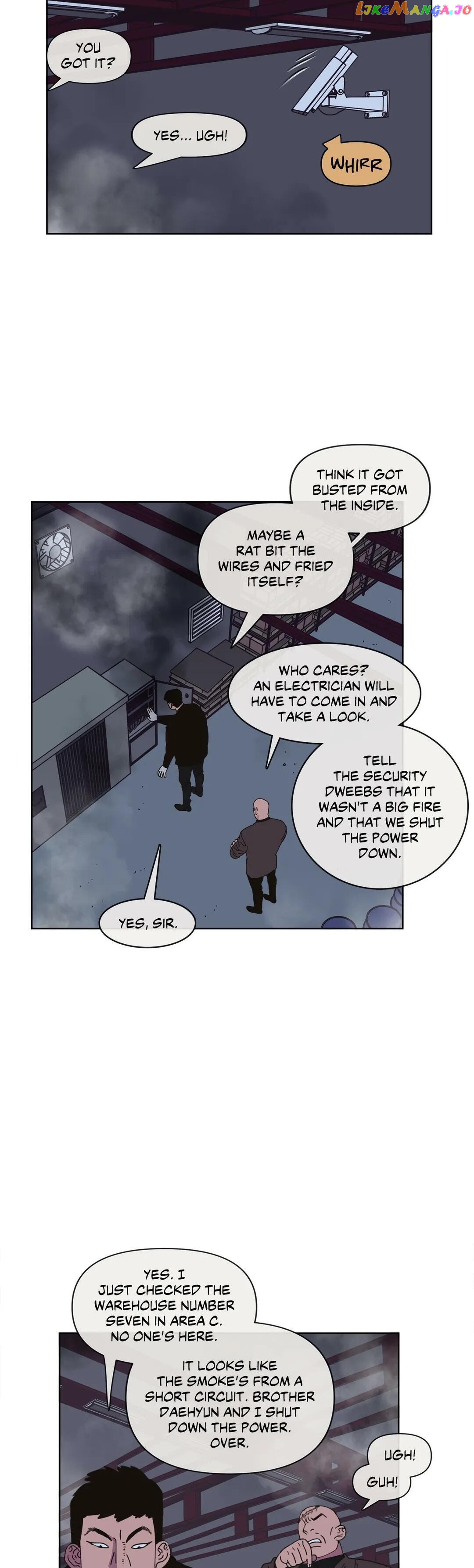 Guardians Of The Lamb chapter 41 - page 12
