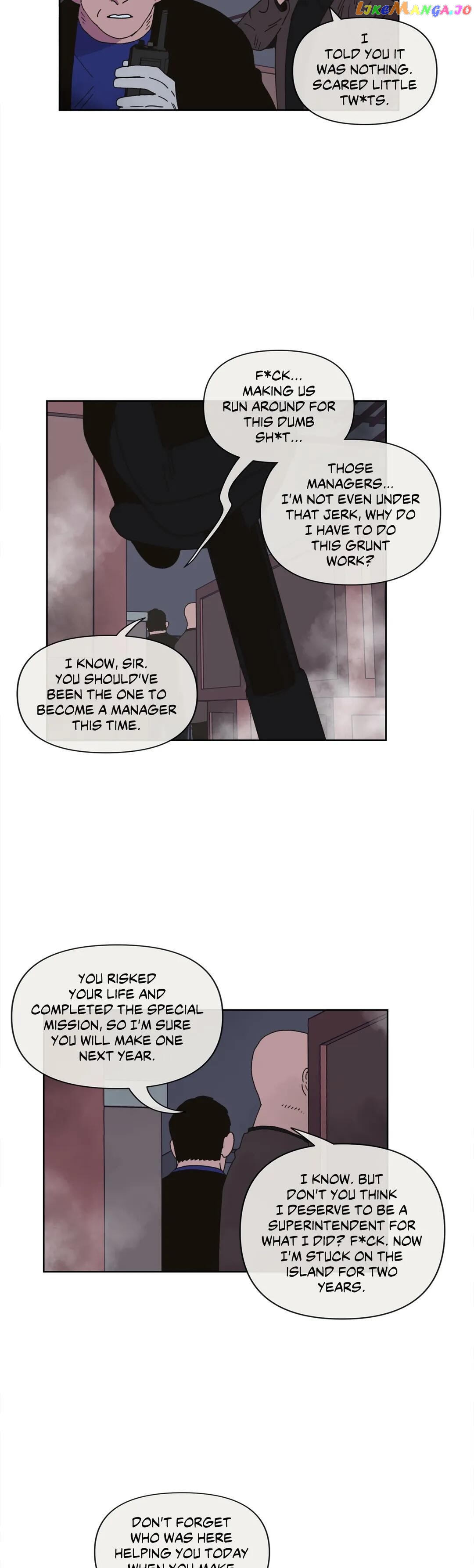 Guardians Of The Lamb chapter 41 - page 13