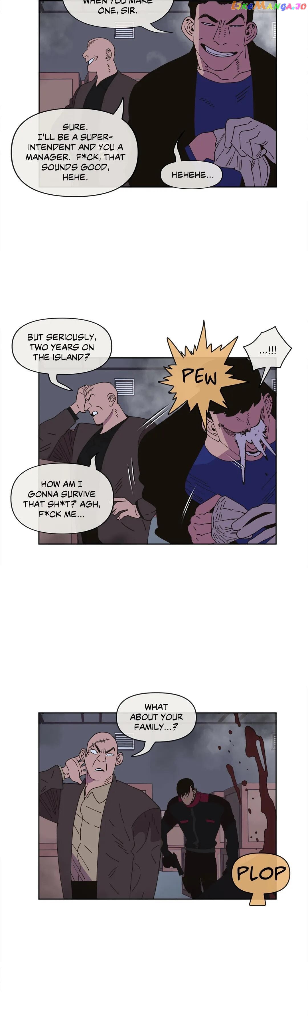 Guardians Of The Lamb chapter 41 - page 14