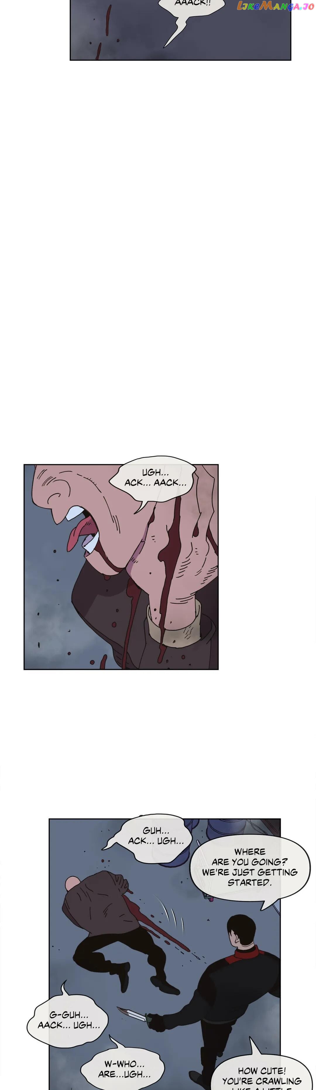 Guardians Of The Lamb chapter 41 - page 16