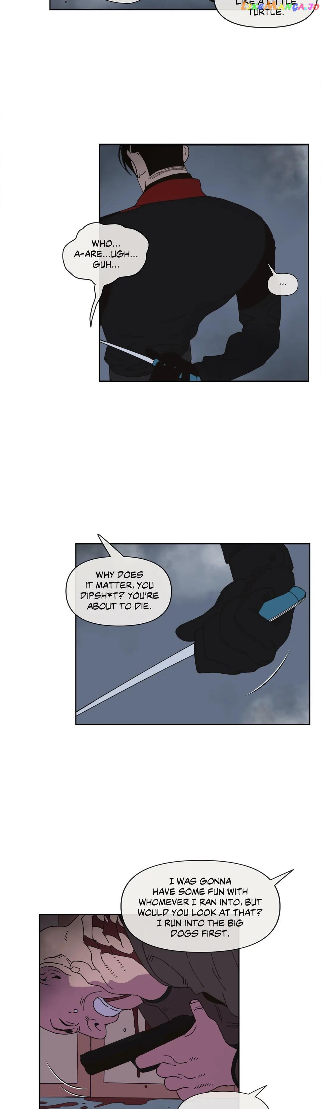 Guardians Of The Lamb chapter 41 - page 17