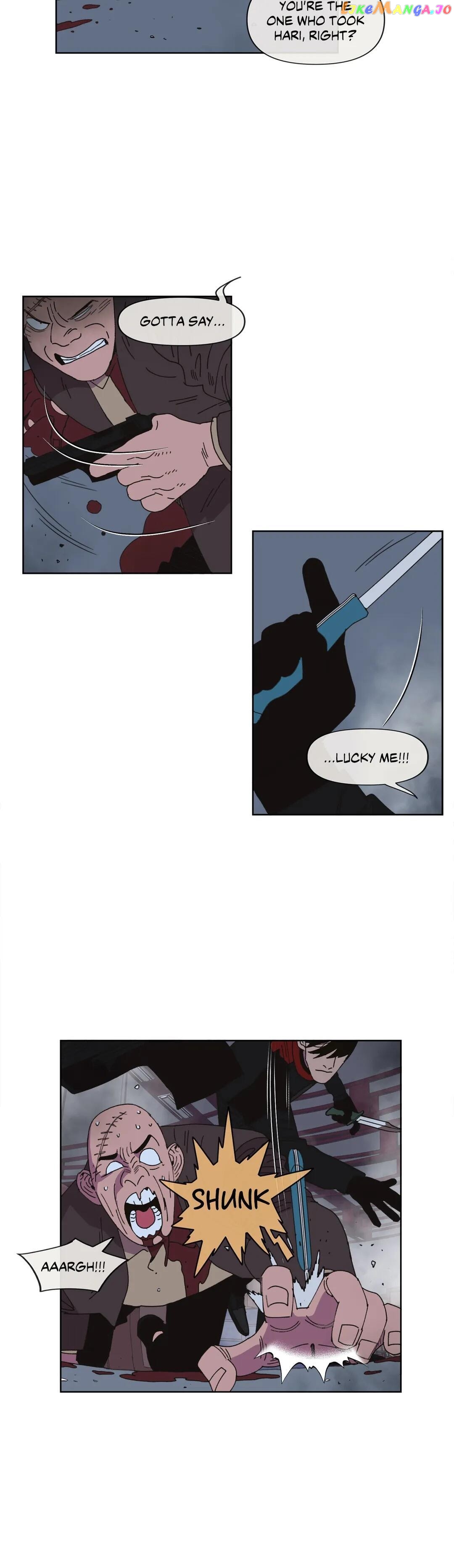 Guardians Of The Lamb chapter 41 - page 18