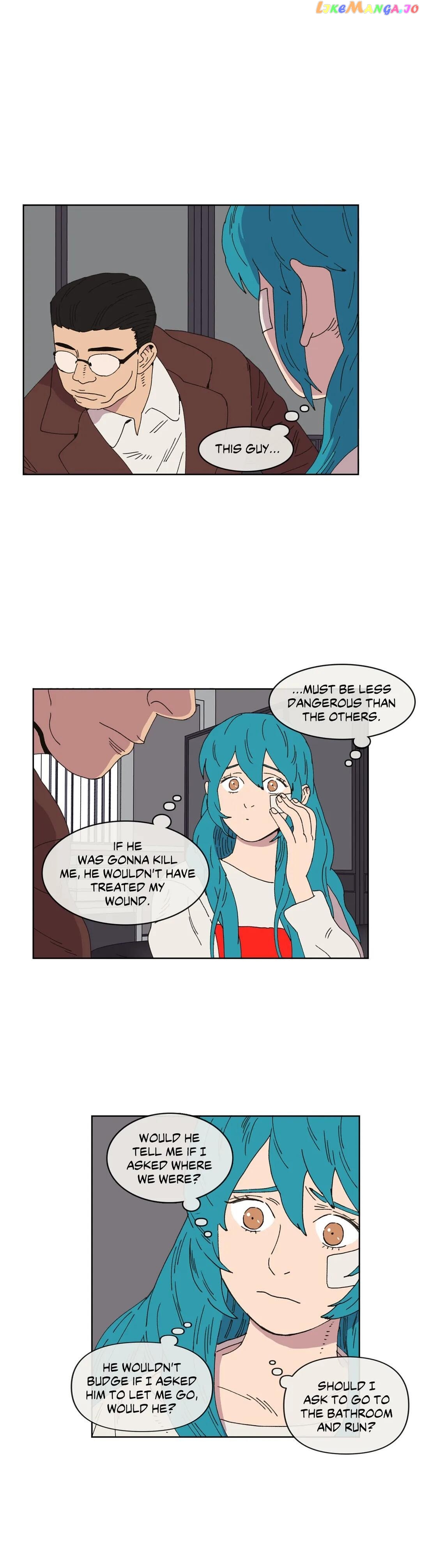 Guardians Of The Lamb chapter 41 - page 2