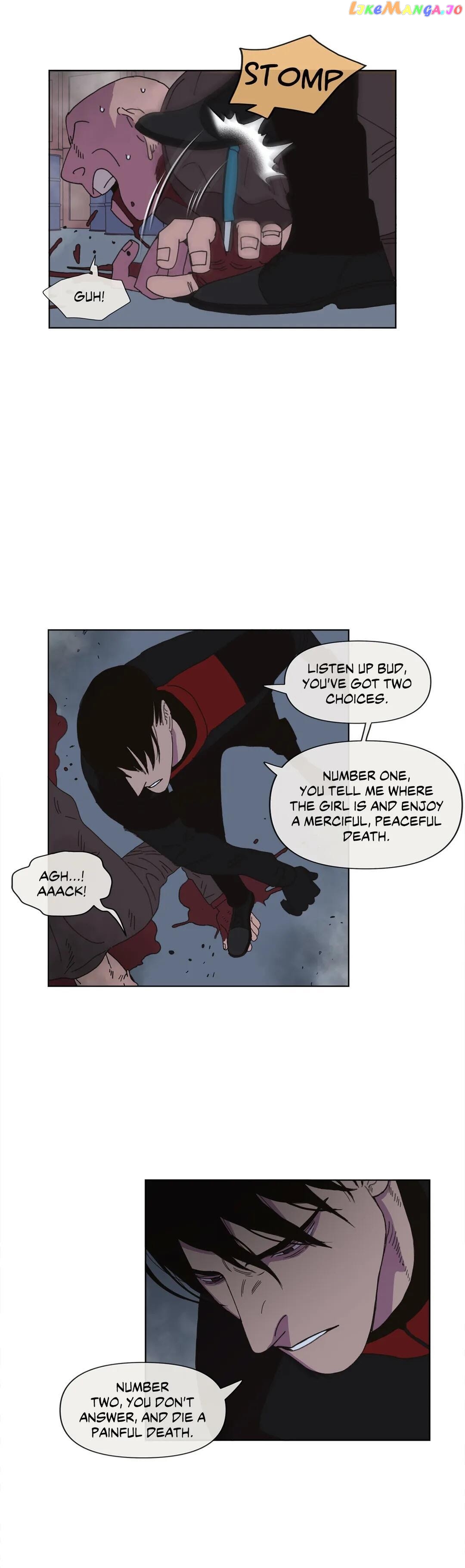 Guardians Of The Lamb chapter 41 - page 20