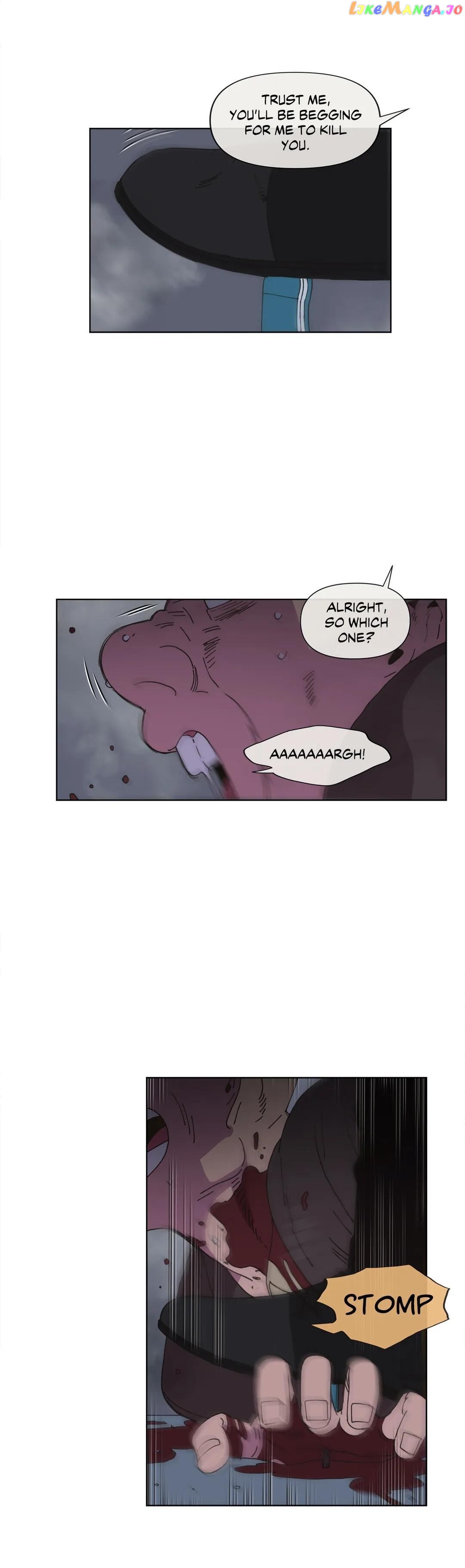 Guardians Of The Lamb chapter 41 - page 21