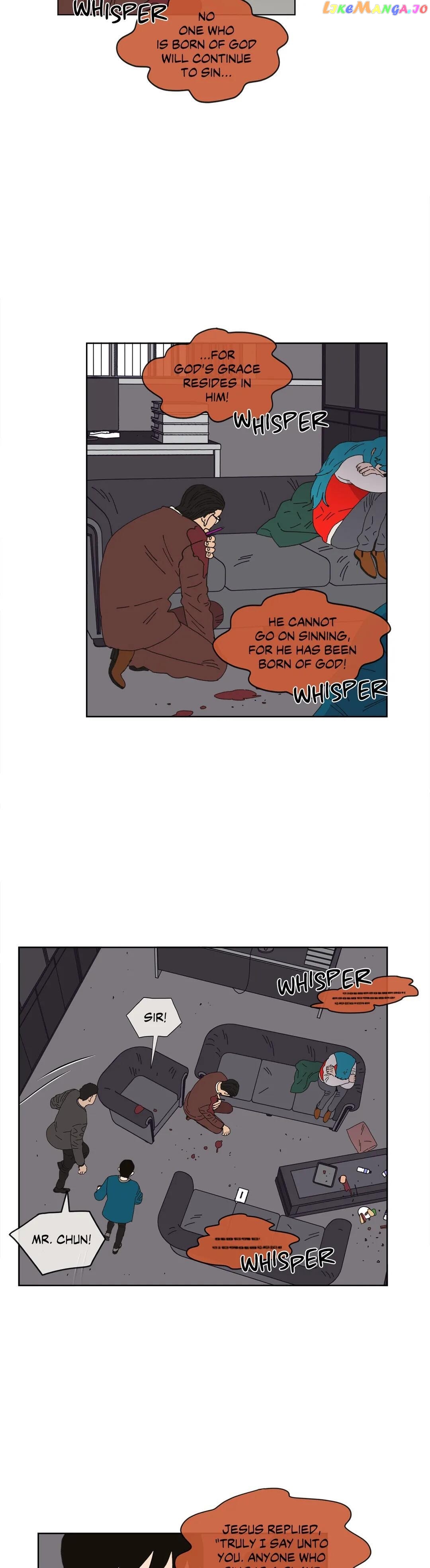 Guardians Of The Lamb chapter 41 - page 25
