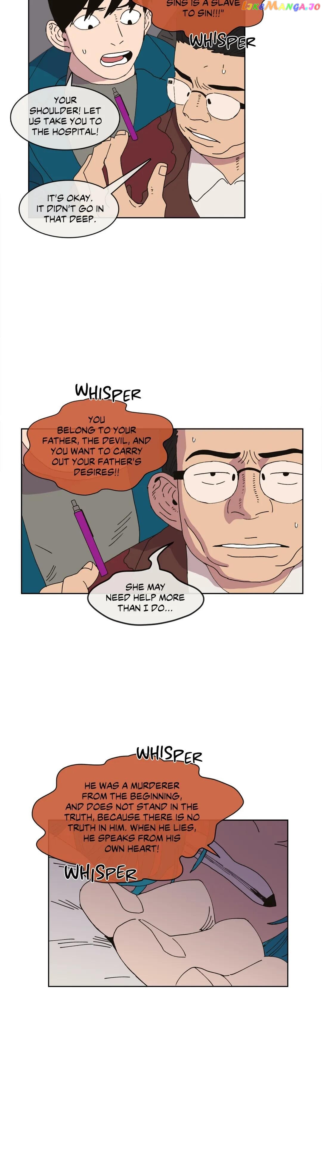 Guardians Of The Lamb chapter 41 - page 26