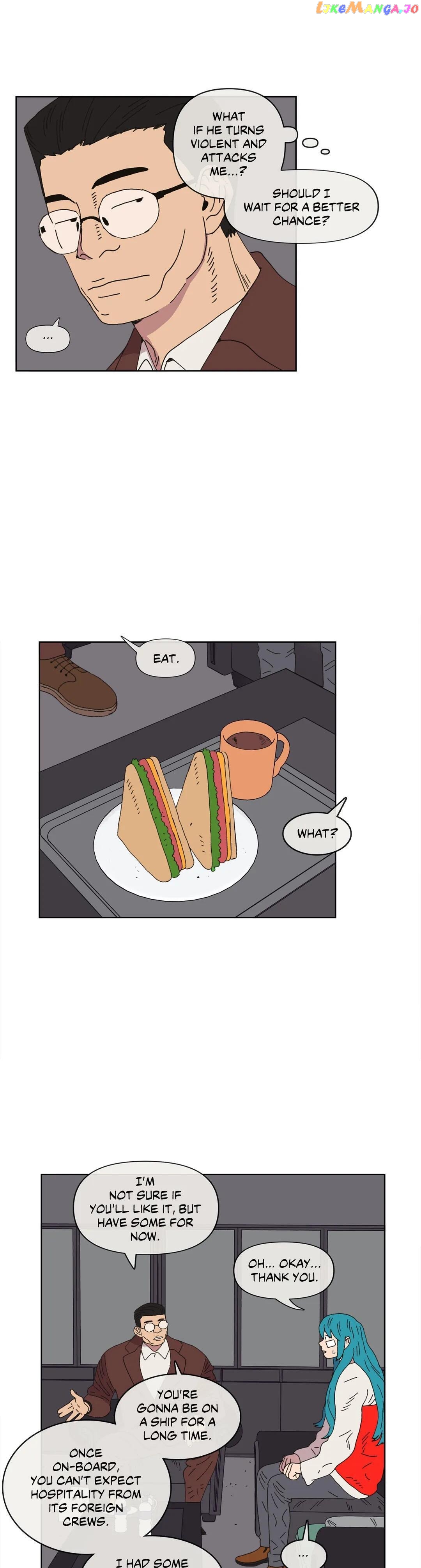 Guardians Of The Lamb chapter 41 - page 3