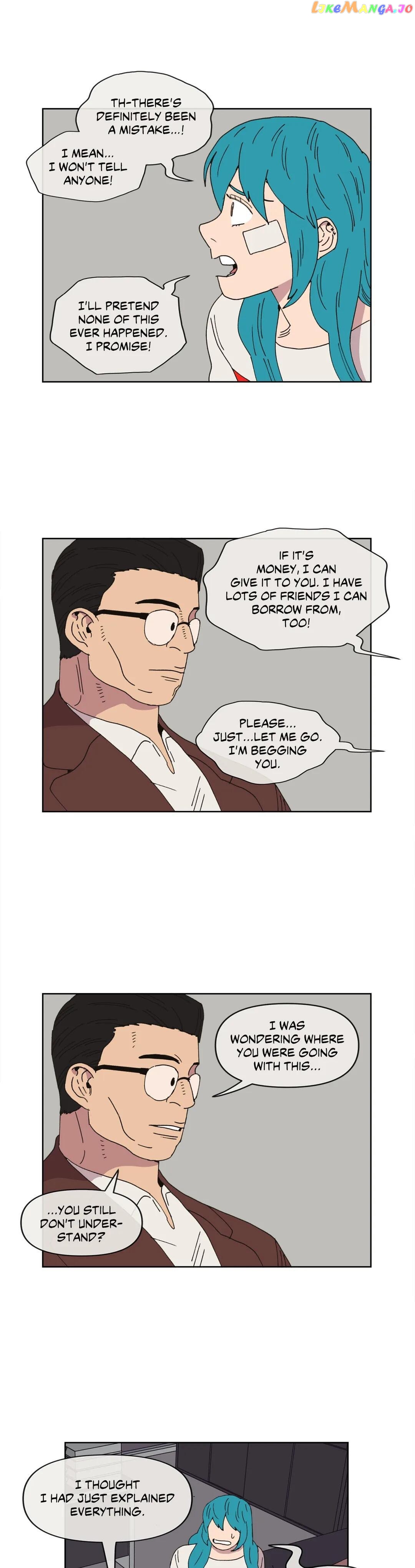 Guardians Of The Lamb chapter 41 - page 5