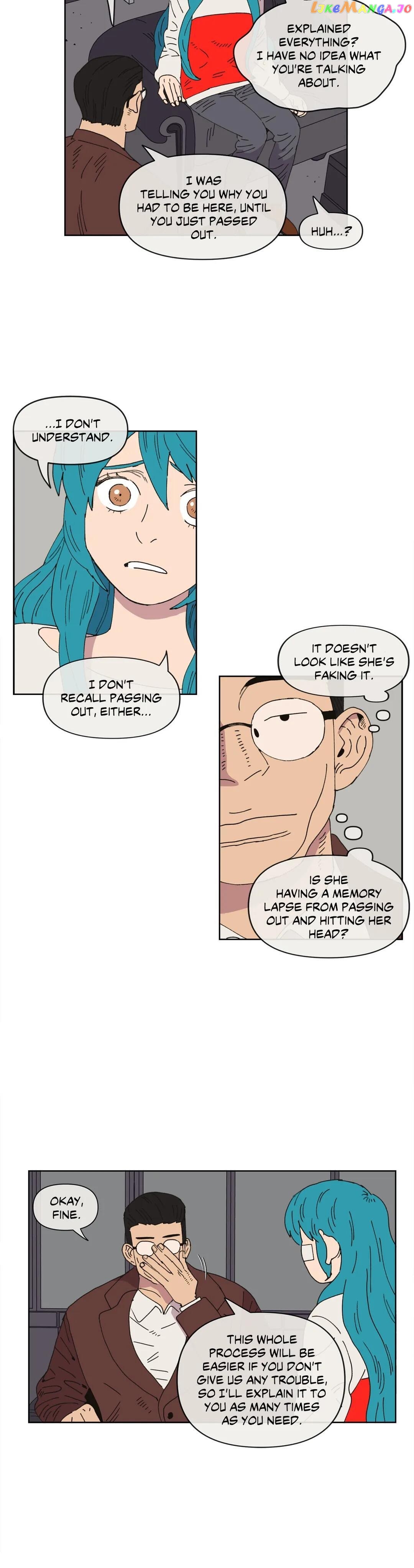 Guardians Of The Lamb chapter 41 - page 6