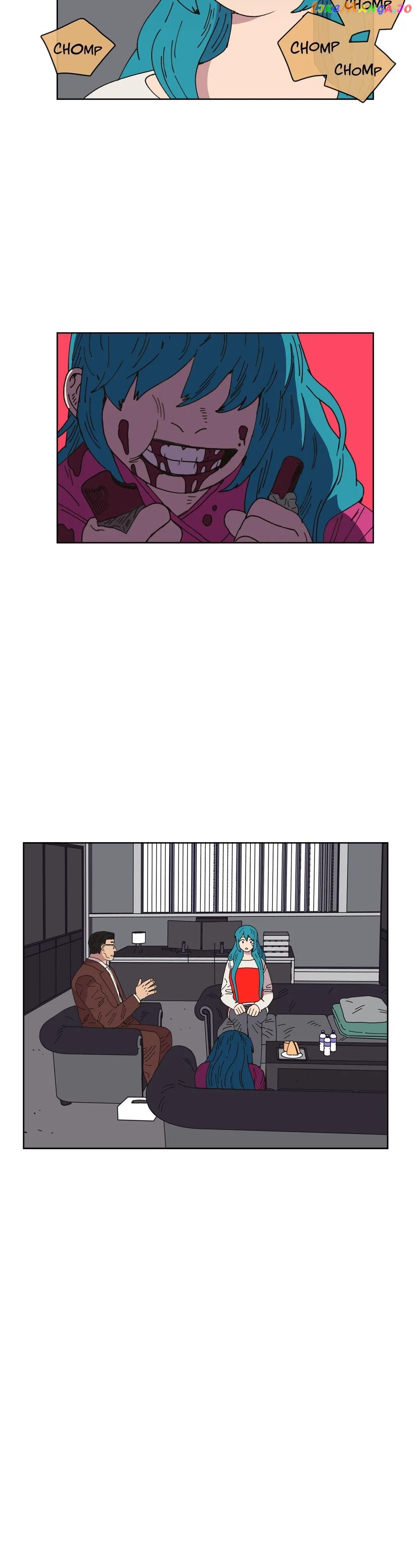 Guardians Of The Lamb chapter 41 - page 9