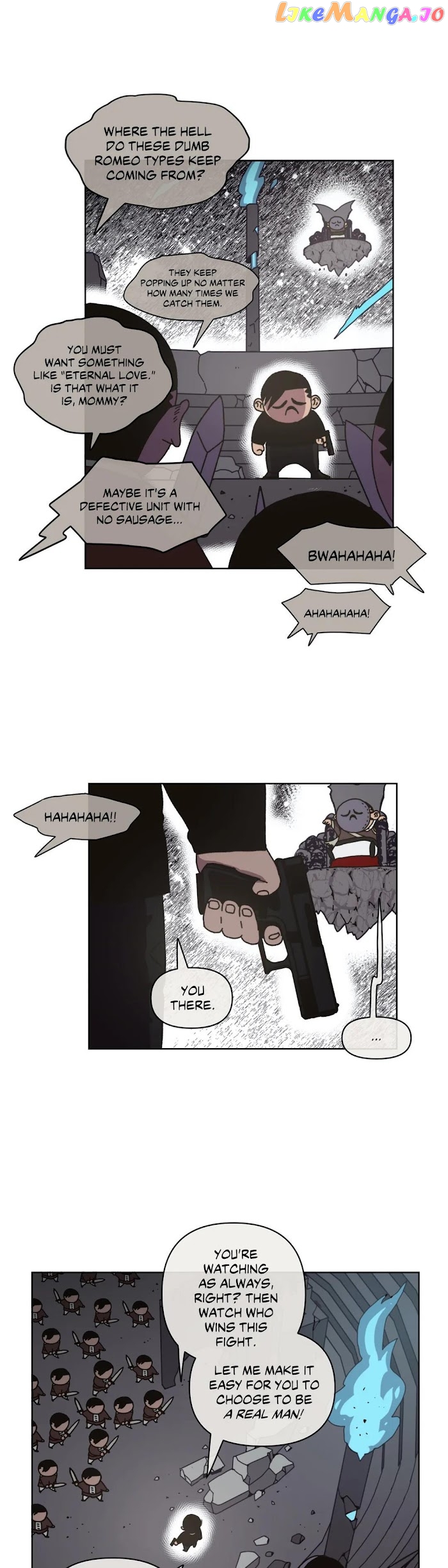Guardians Of The Lamb chapter 92 - page 14