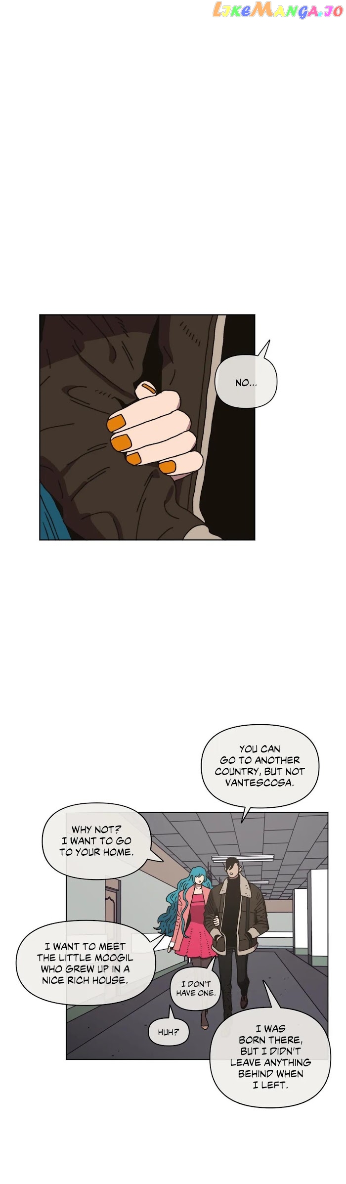 Guardians Of The Lamb chapter 92 - page 18
