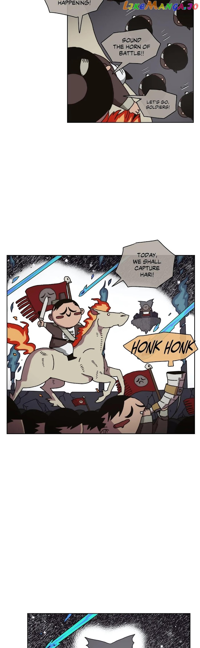 Guardians Of The Lamb chapter 92 - page 2