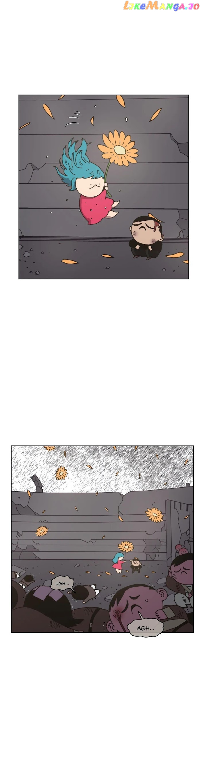 Guardians Of The Lamb chapter 92 - page 26