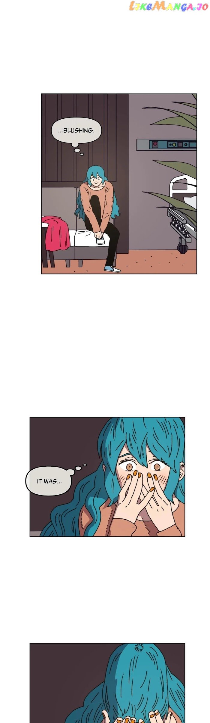 Guardians Of The Lamb chapter 92 - page 28
