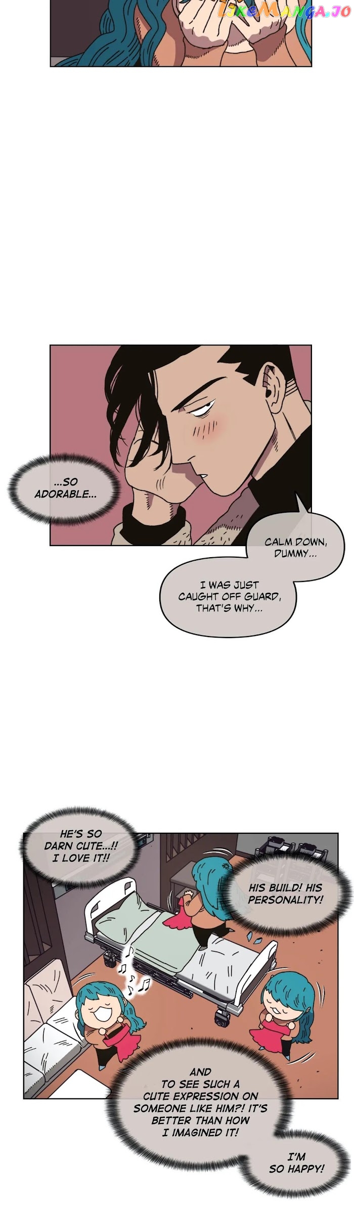 Guardians Of The Lamb chapter 92 - page 29
