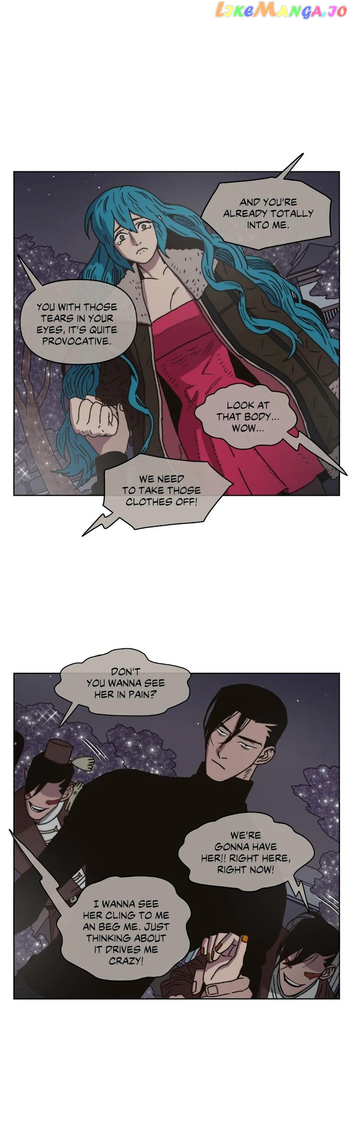 Guardians Of The Lamb chapter 92 - page 5
