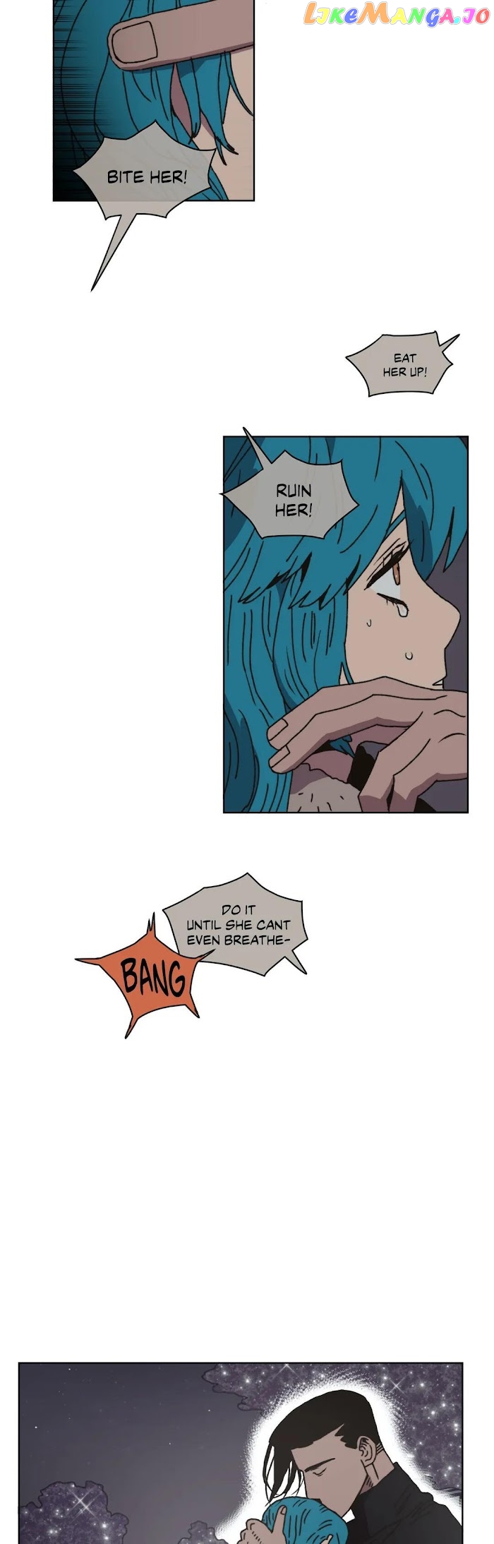 Guardians Of The Lamb chapter 92 - page 8