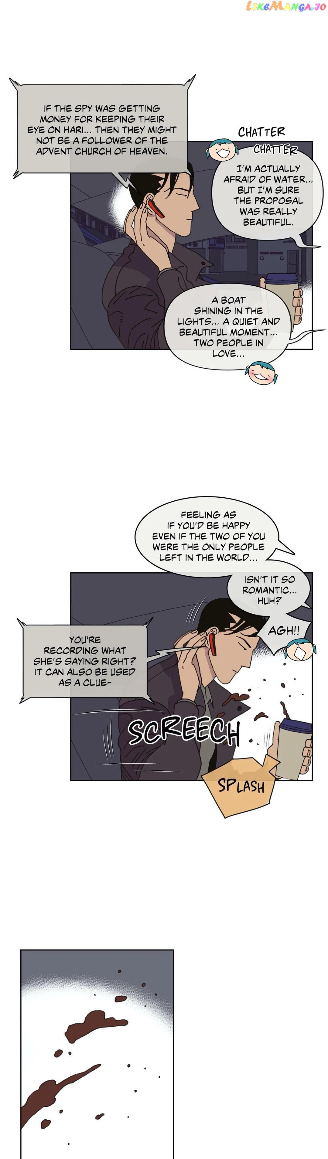 Guardians Of The Lamb chapter 19 - page 11