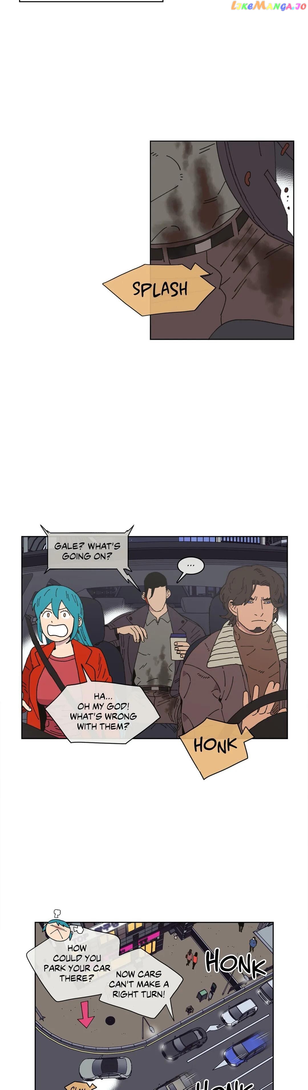 Guardians Of The Lamb chapter 19 - page 12