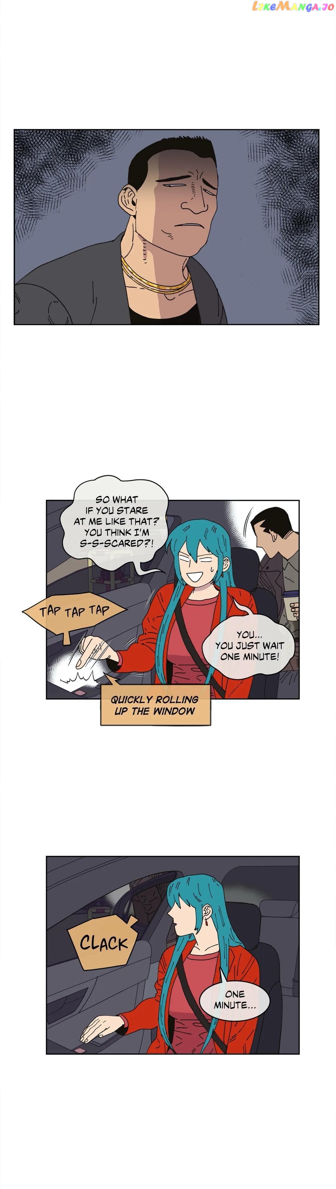 Guardians Of The Lamb chapter 19 - page 14