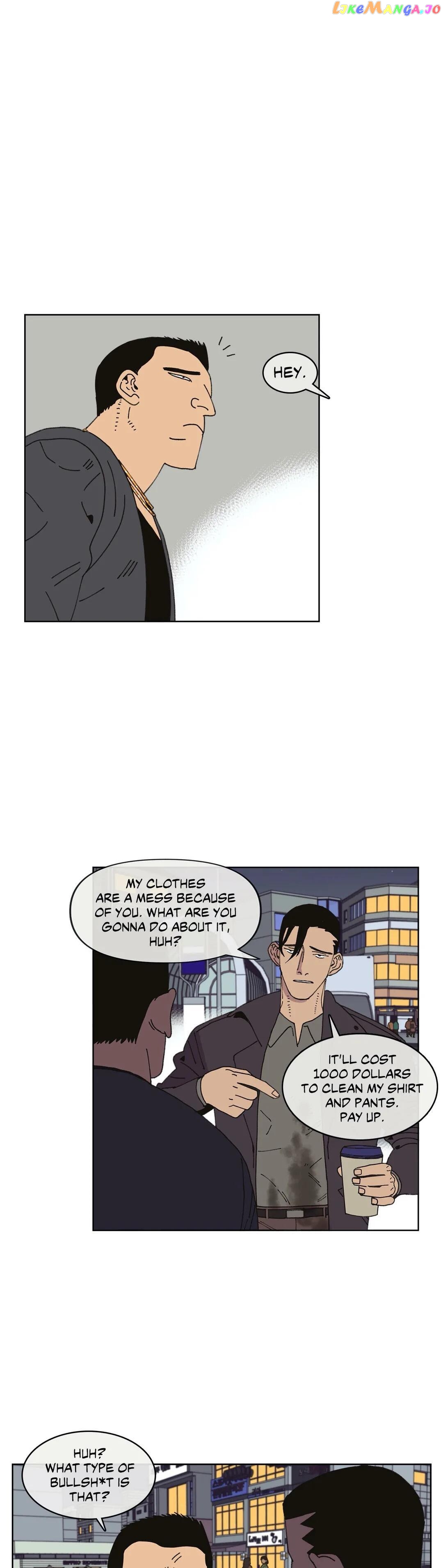 Guardians Of The Lamb chapter 19 - page 15