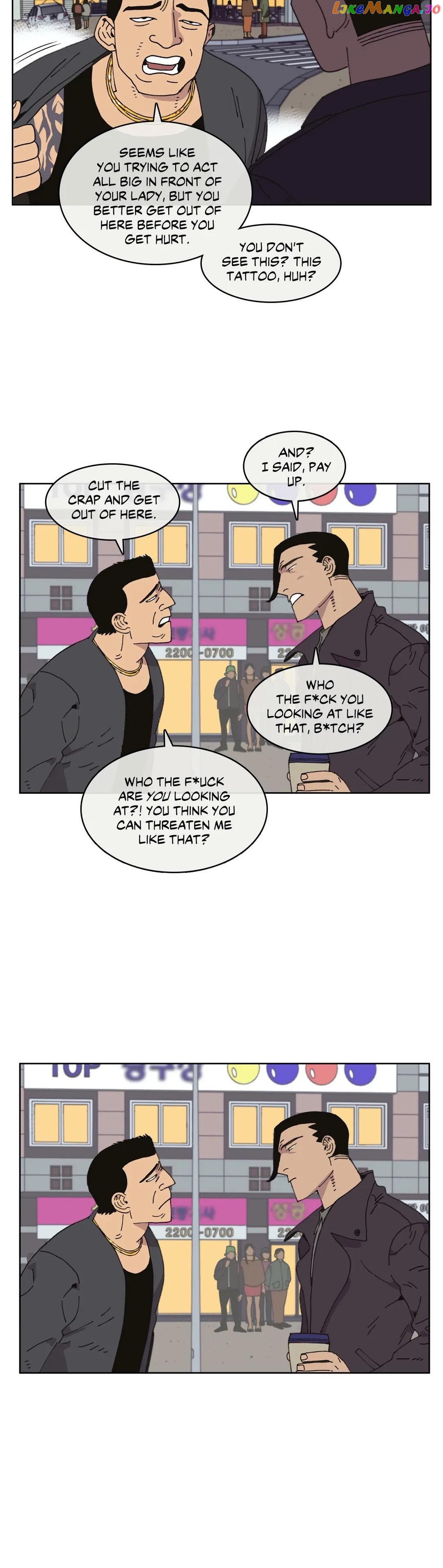 Guardians Of The Lamb chapter 19 - page 16
