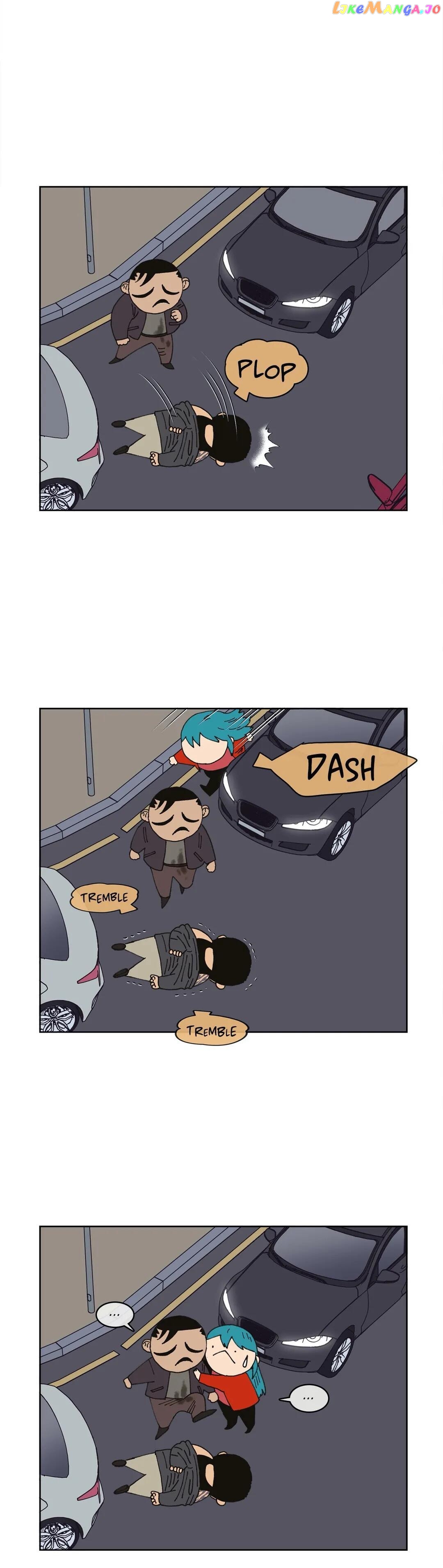 Guardians Of The Lamb chapter 19 - page 18