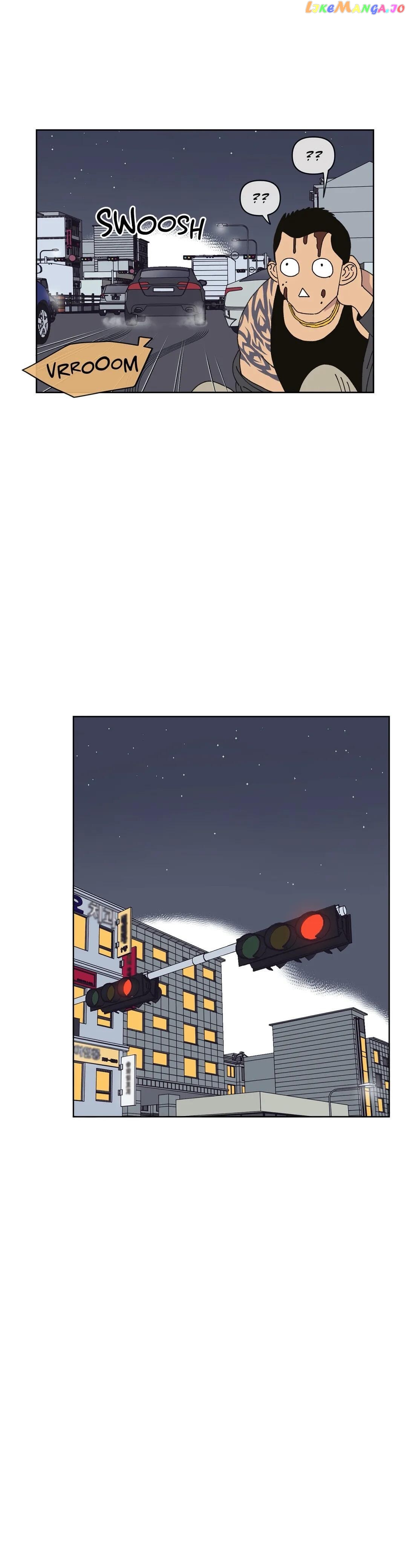 Guardians Of The Lamb chapter 19 - page 20