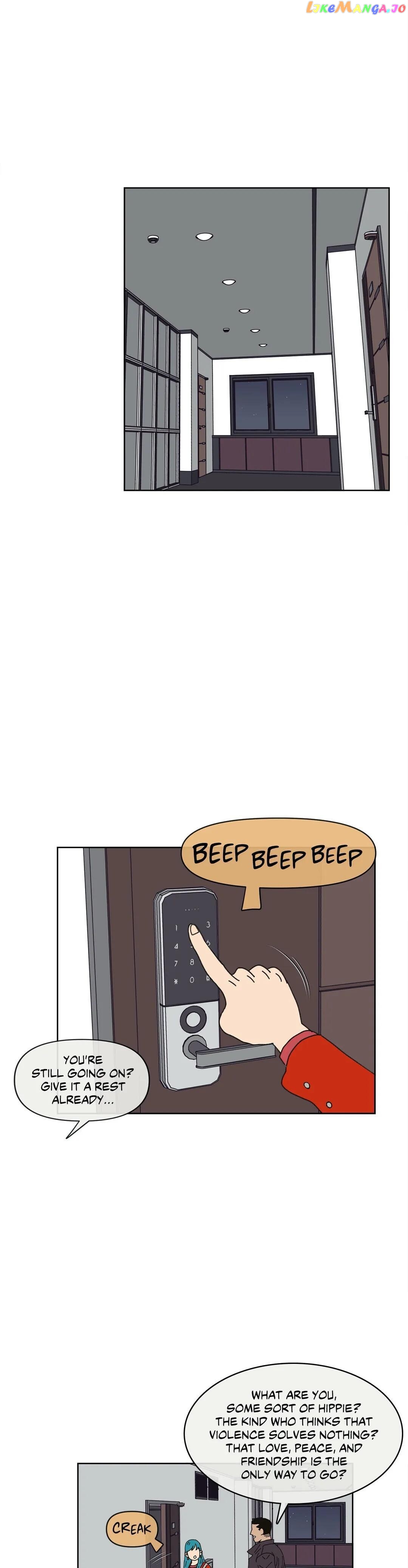 Guardians Of The Lamb chapter 19 - page 22