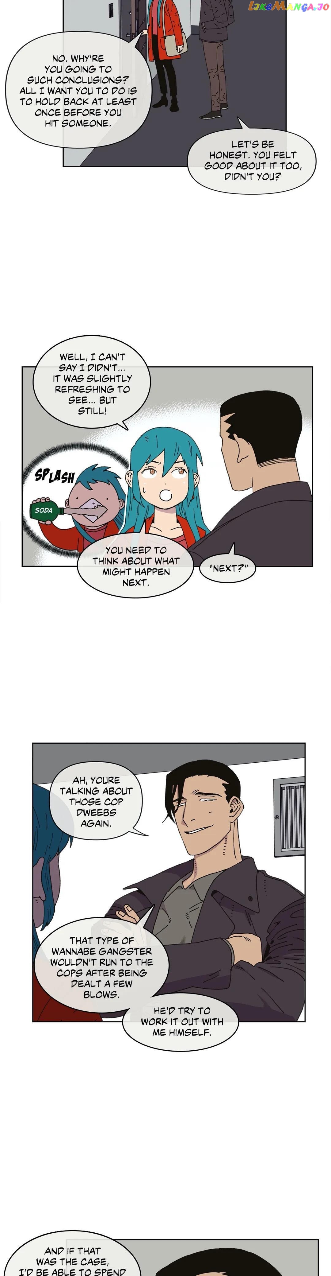 Guardians Of The Lamb chapter 19 - page 23