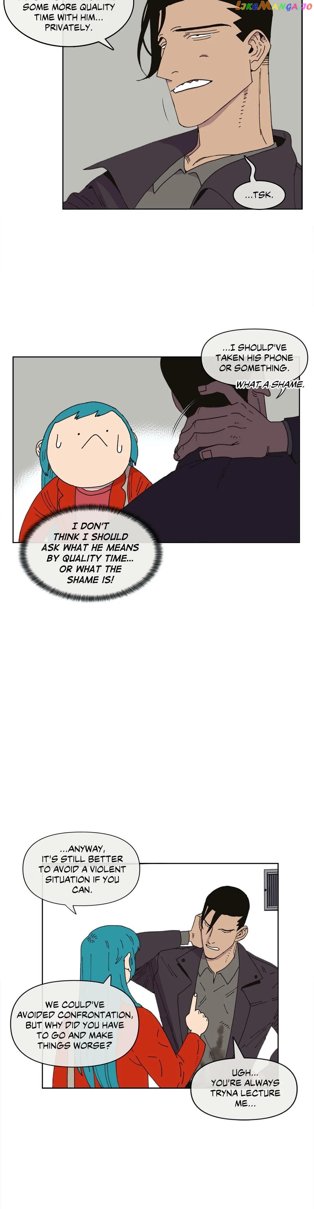 Guardians Of The Lamb chapter 19 - page 24