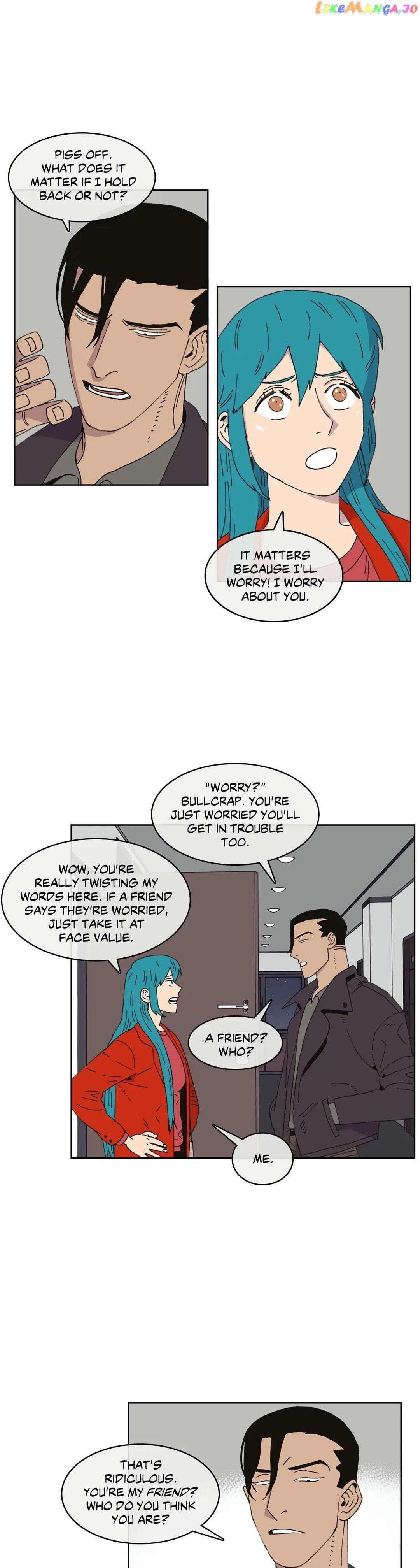 Guardians Of The Lamb chapter 19 - page 25