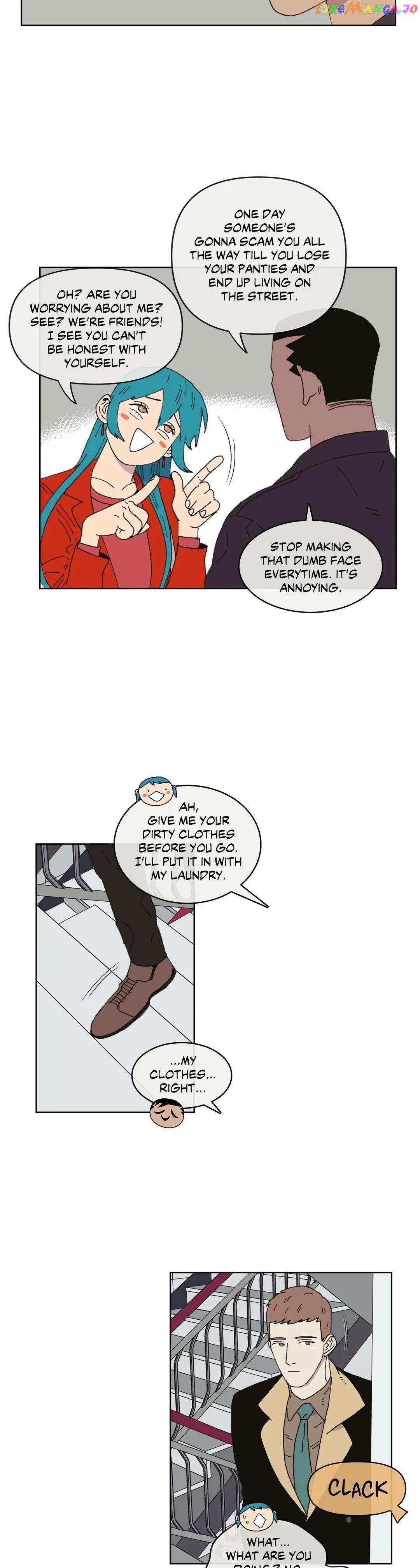 Guardians Of The Lamb chapter 19 - page 27