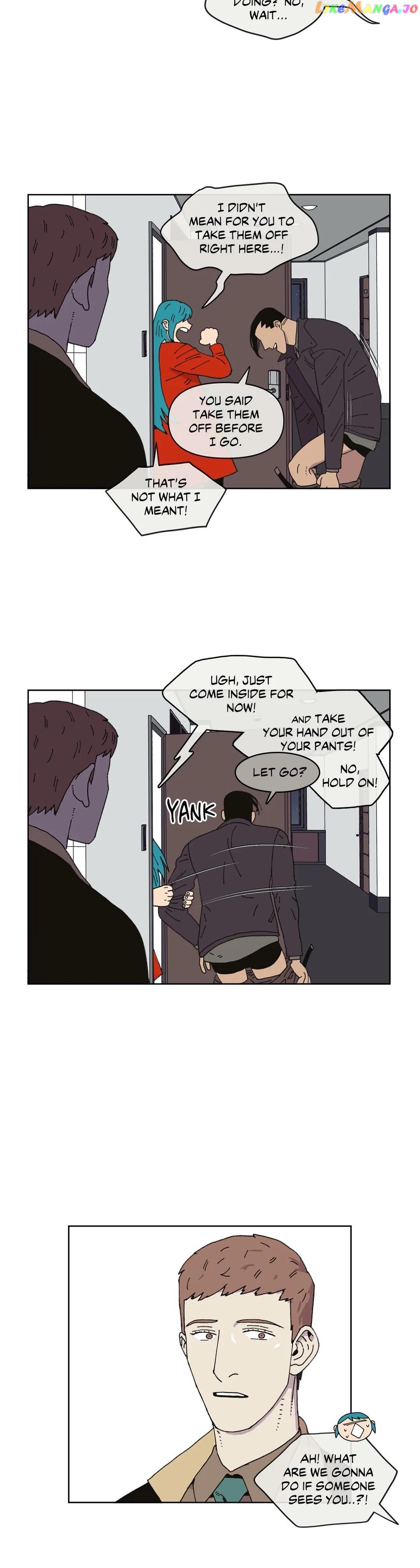 Guardians Of The Lamb chapter 19 - page 28
