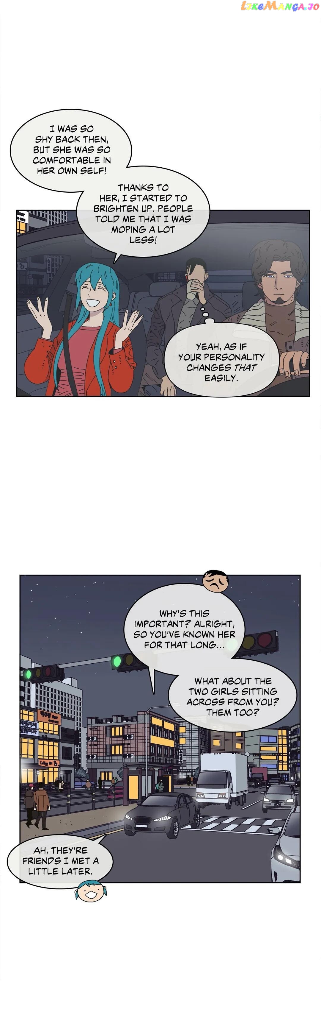 Guardians Of The Lamb chapter 19 - page 5