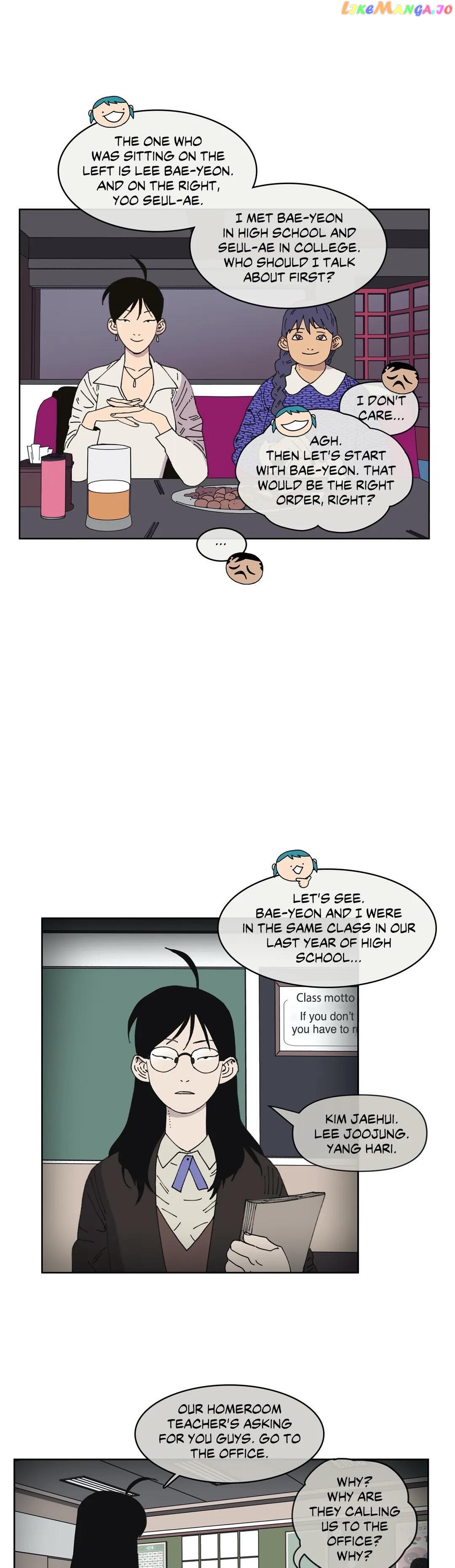 Guardians Of The Lamb chapter 19 - page 6