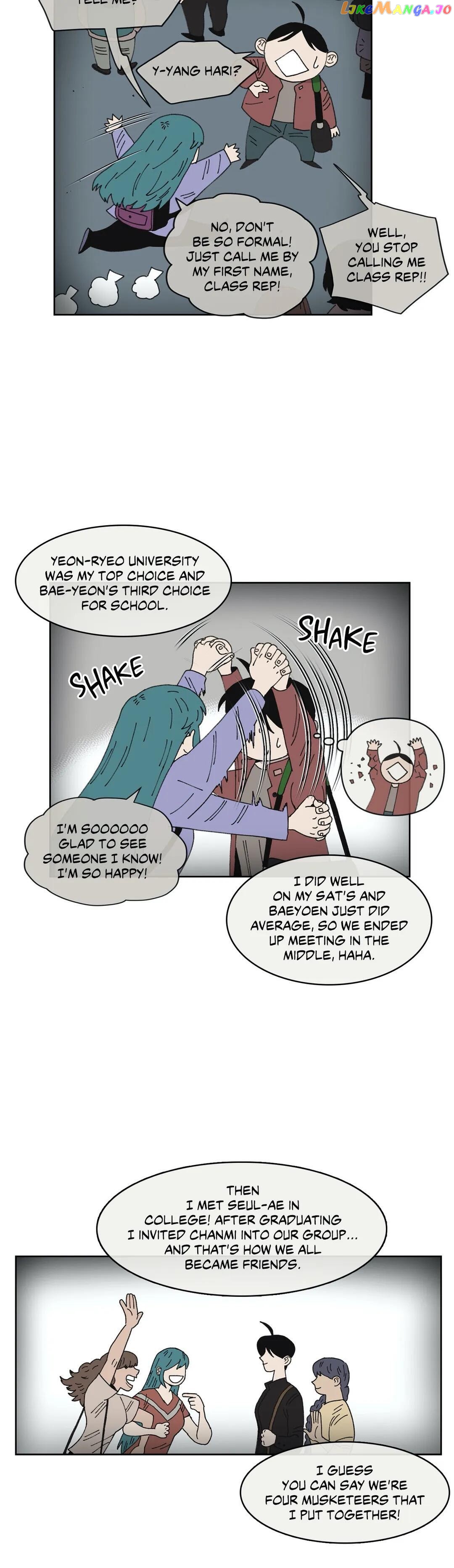 Guardians Of The Lamb chapter 19 - page 8