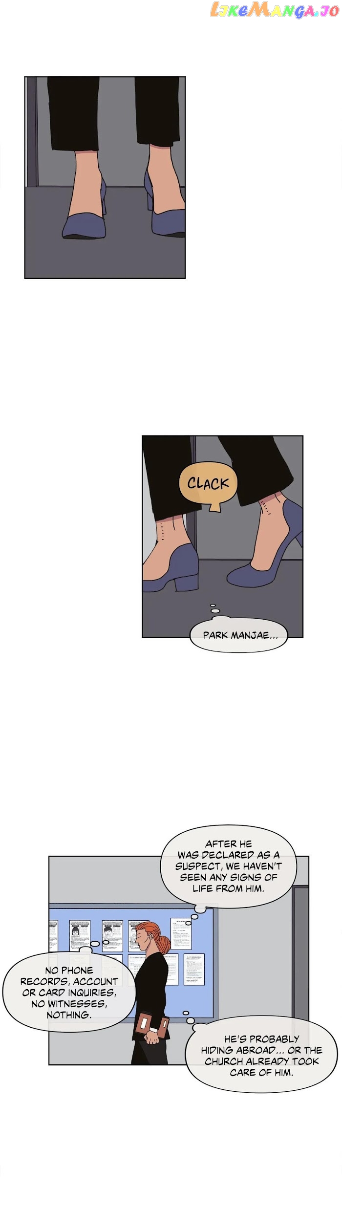 Guardians Of The Lamb chapter 42 - page 10