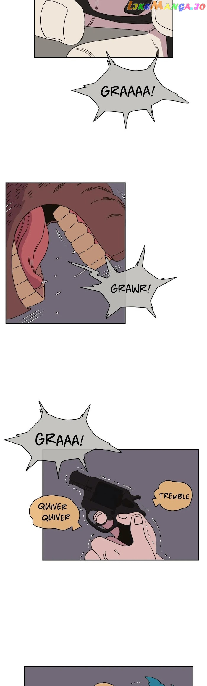 Guardians Of The Lamb chapter 42 - page 15