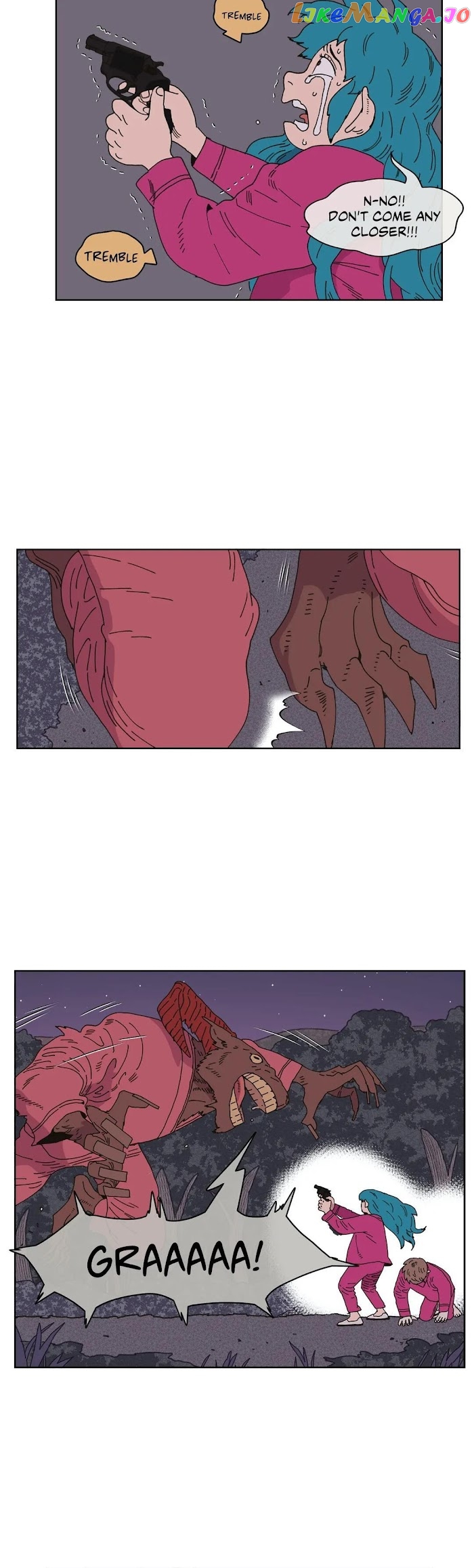 Guardians Of The Lamb chapter 42 - page 16