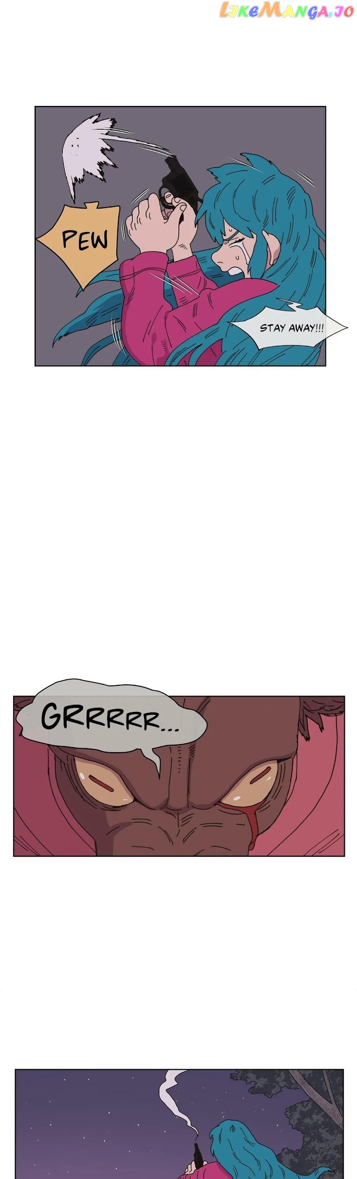 Guardians Of The Lamb chapter 42 - page 17