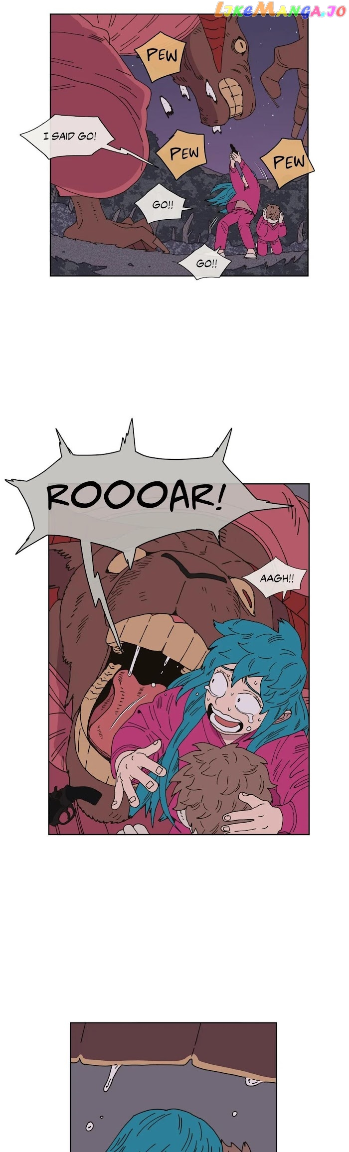 Guardians Of The Lamb chapter 42 - page 19