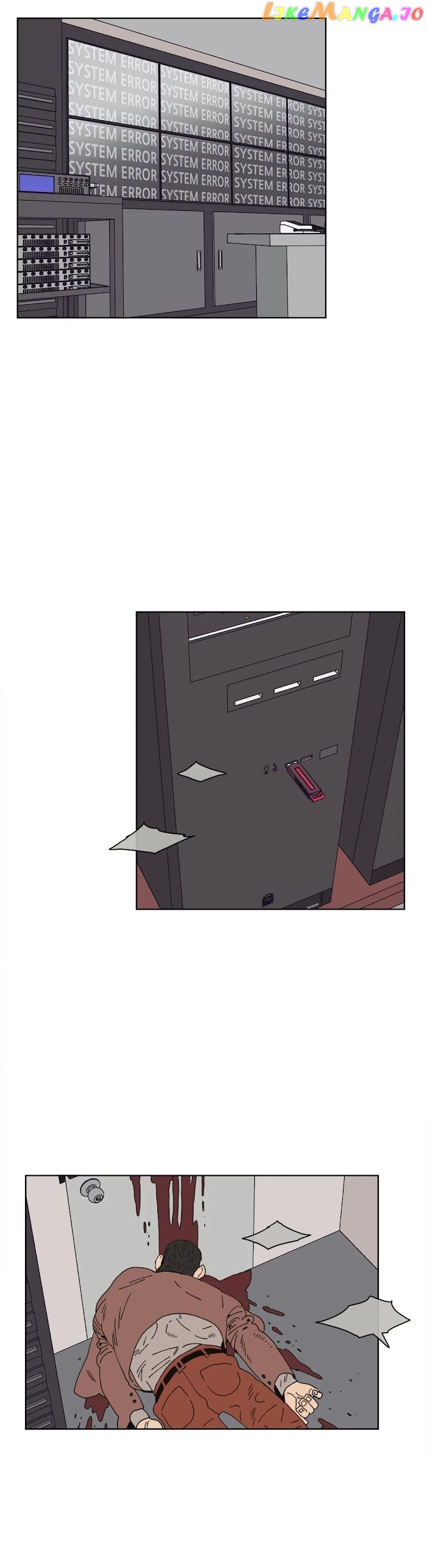 Guardians Of The Lamb chapter 42 - page 24