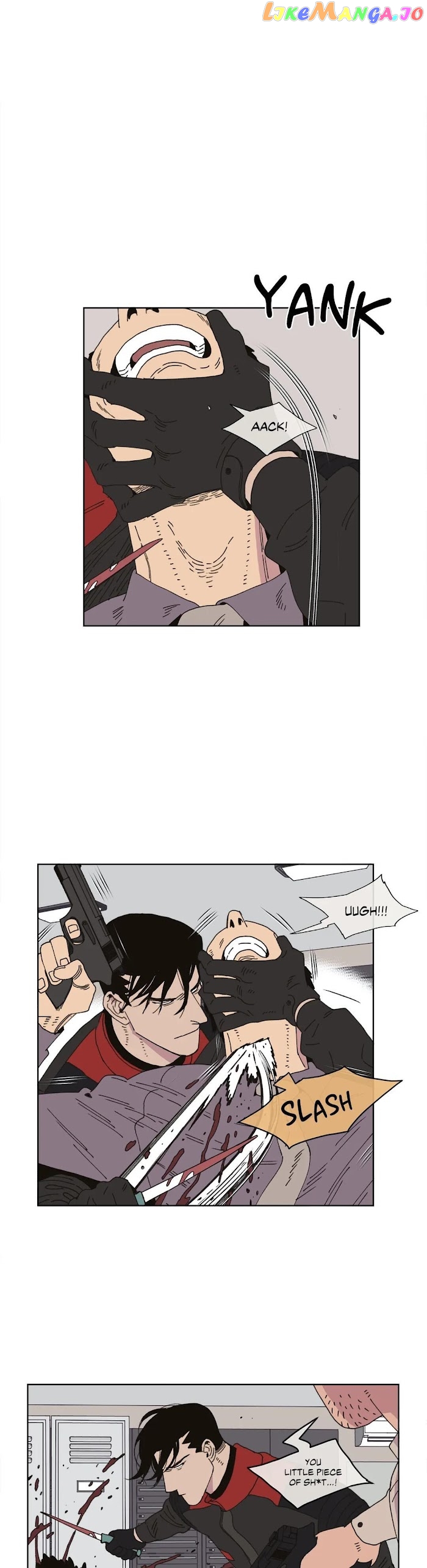 Guardians Of The Lamb chapter 42 - page 25