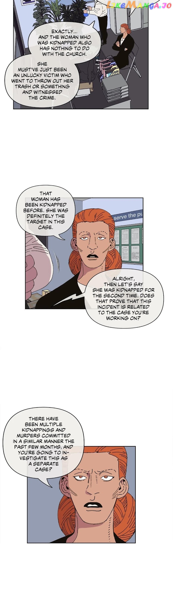 Guardians Of The Lamb chapter 42 - page 4
